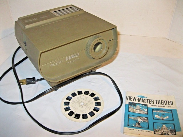 gaf viewmaster