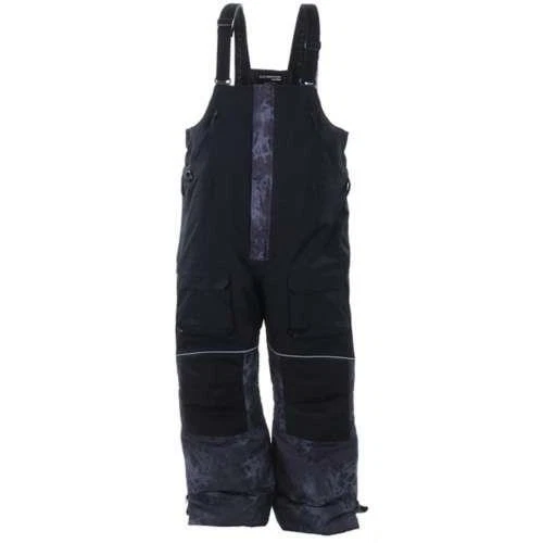 Clam Outdoors 16917 Ice Armor Rise Float Bibs Buoyancy Survival Rescue Men's 2XL