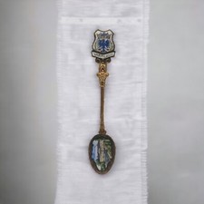 Petite cuillère collection Suède Rottnetros rare