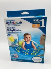 BabyBoat with Adjustable Backrest Ages 6-9 Months