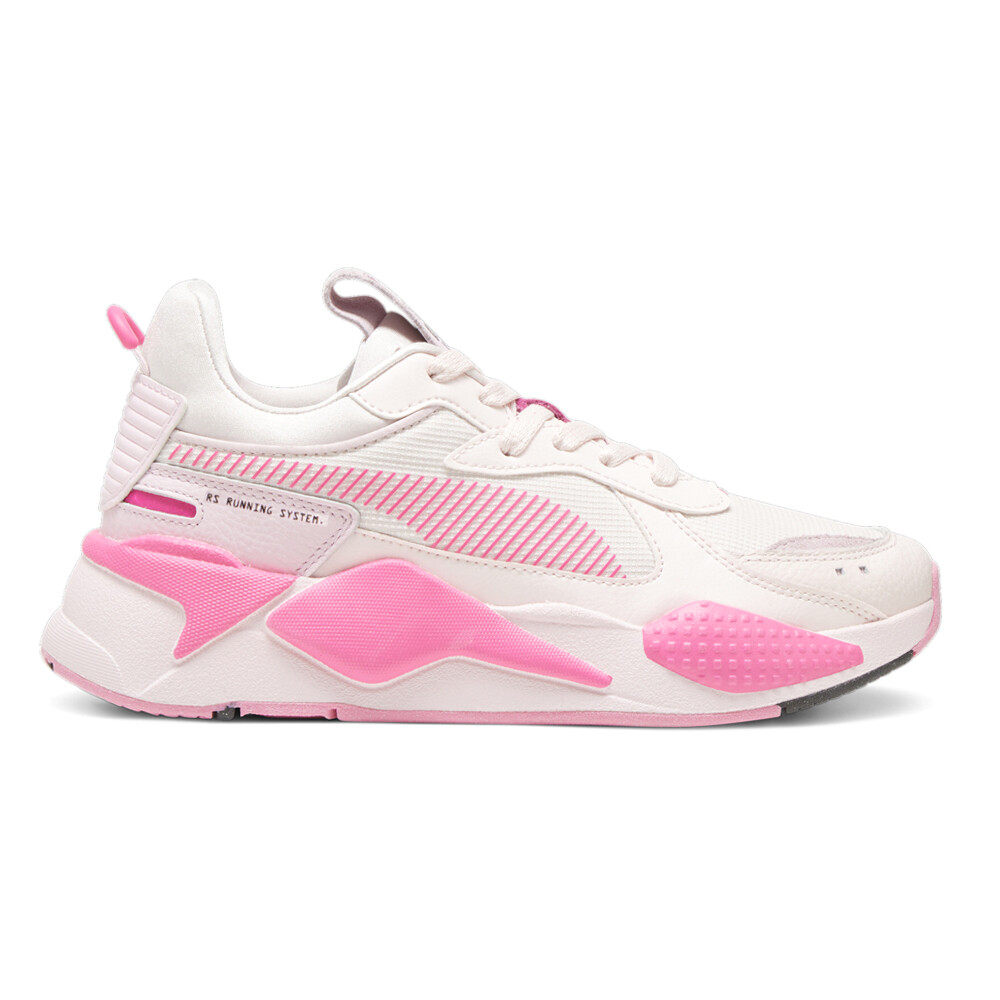Puma RsX Soft Женские розовые кроссовки на шнуровке Повседневная обувь 39377205