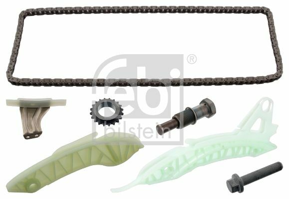 Febi Steuerkettensatz FüR BMW 1Er (F20,F21),3Er (F30,F80,F31)-image