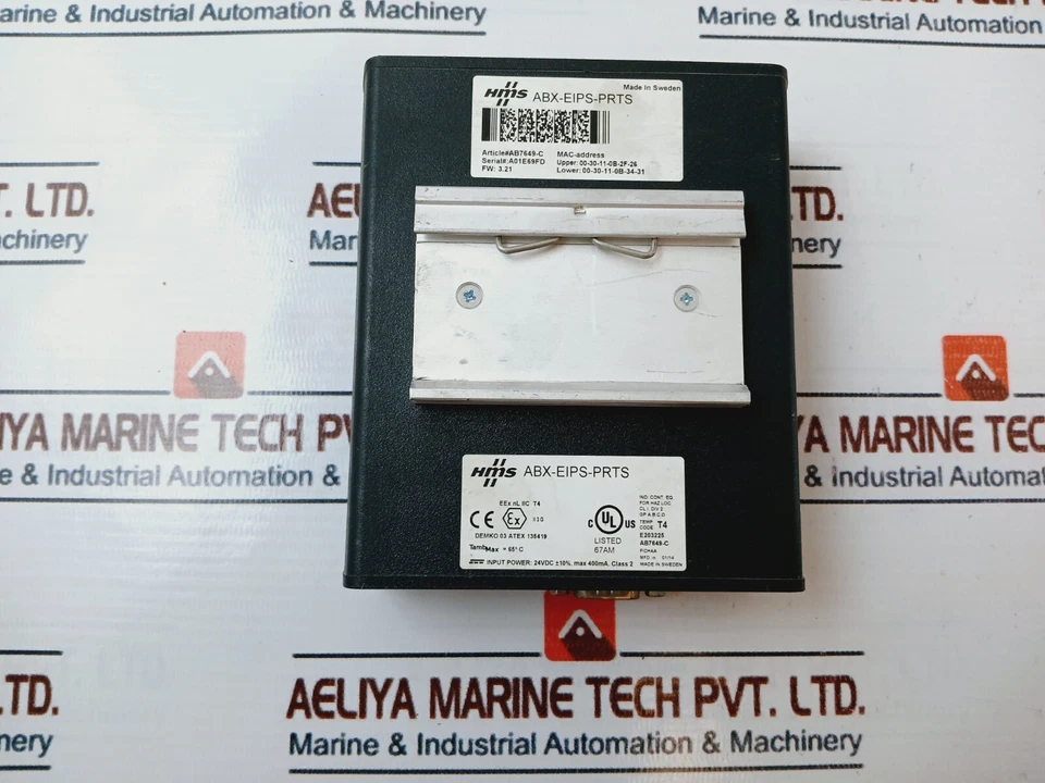 ANYBUS AB7649-C Gateway Module - Image 2 of 4