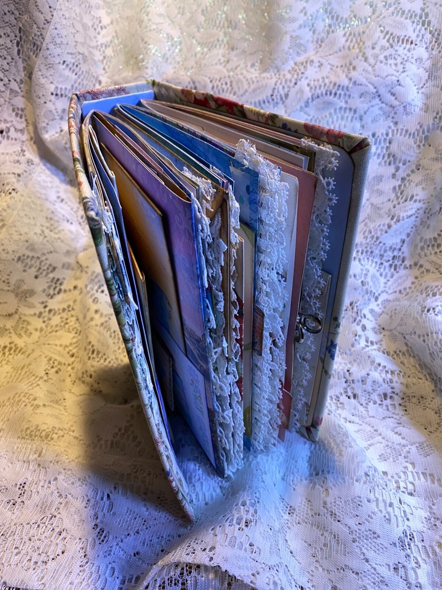 Delicate Floral, Chunky Junk Journal, Lace, Wallpaper Delicate Floral, Chunky Junk Journal, Lace, Wallpaper