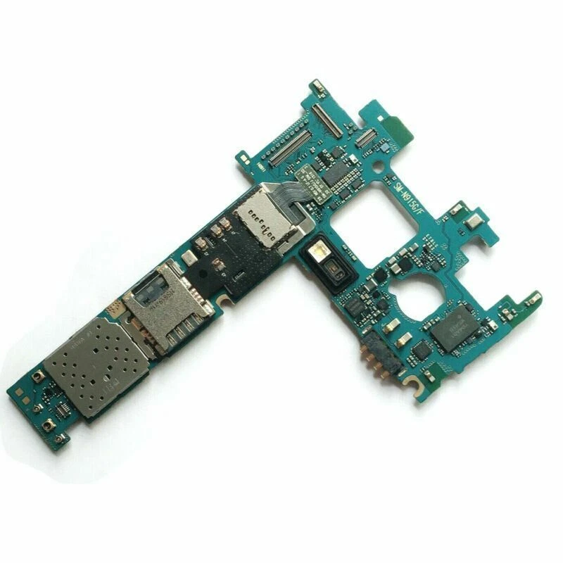 Placa-mãe placa lógica principal para Samsung Galaxy Note Edge N915FY N915F desbloqueada - Imagem 4 de 4