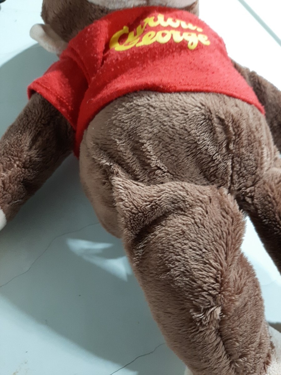 ジョージ　アメリカGUND 社 GUND Classic Curious George 16