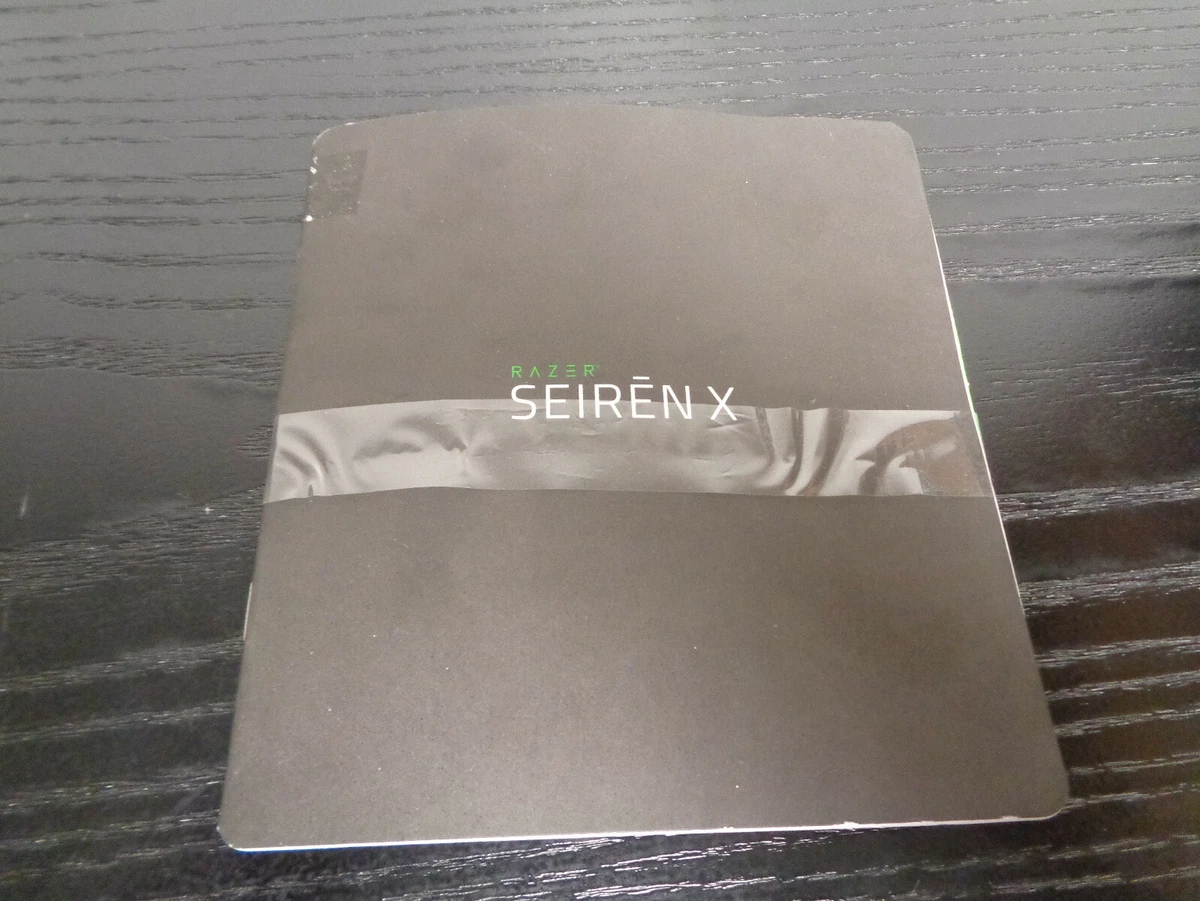 Razer seiren x on xbox one clearance