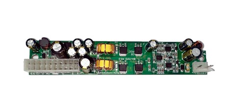New HIGH POWER® 90W DC-DC Mini ITX / ATX Power Supply Converter + AC-to-12V PSU - Picture 6 of 12