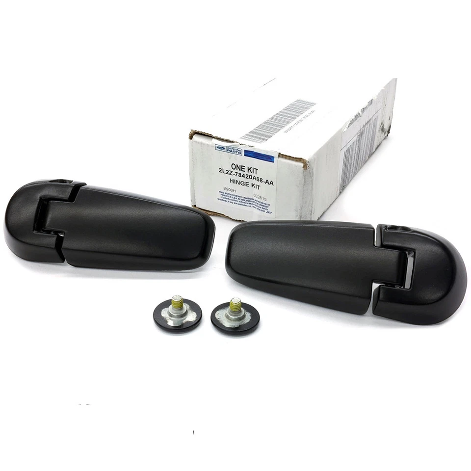 Комплект стеклянных петель для заднего стекла подъемной двери для Ford Explorer Mountaineer 2002-2005 годов выпуска от оригинального производителя - Изображение 2 из 4