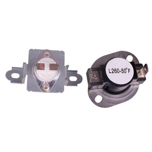 Dryer Heater Kit &Thermal Fuse Thermostat for Samsung DC47-00018A DC96-00887A - Picture 2 of 6