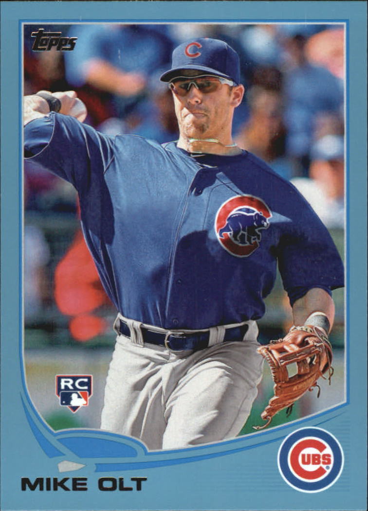 A6765- 2013 Topps Update Baseball Parallels Group1 -You Pick- 15+ FREE US SHIP