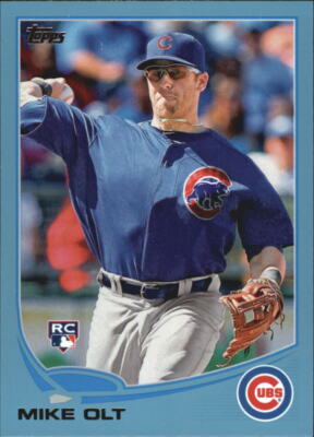 A6765- 2013 Topps Update Baseball Parallels Group1 -You Pick- 15+ FREE US SHIP