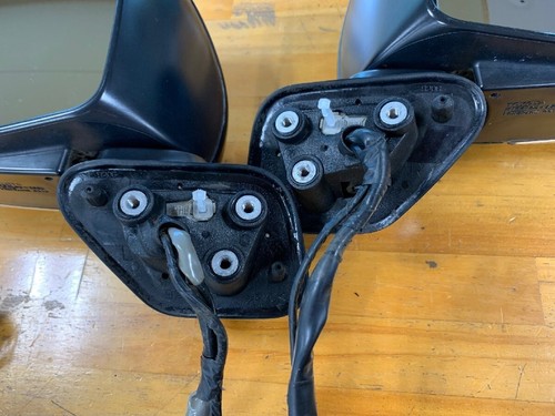 TOYOTA PRIUS ZVW30 Side View Door Mirror set JDM - Foto 6 di 6