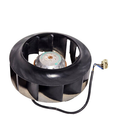 EBM M4E068-CF 115V Centrifugal Fan R4E225-AR15-09 used.