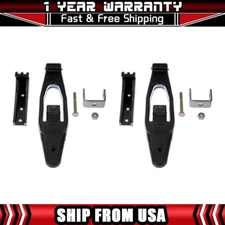 315-5401 DORMAN Hood Latch Kit 2PCS for 367 377 378 379 388 W900 T300 T600 T800