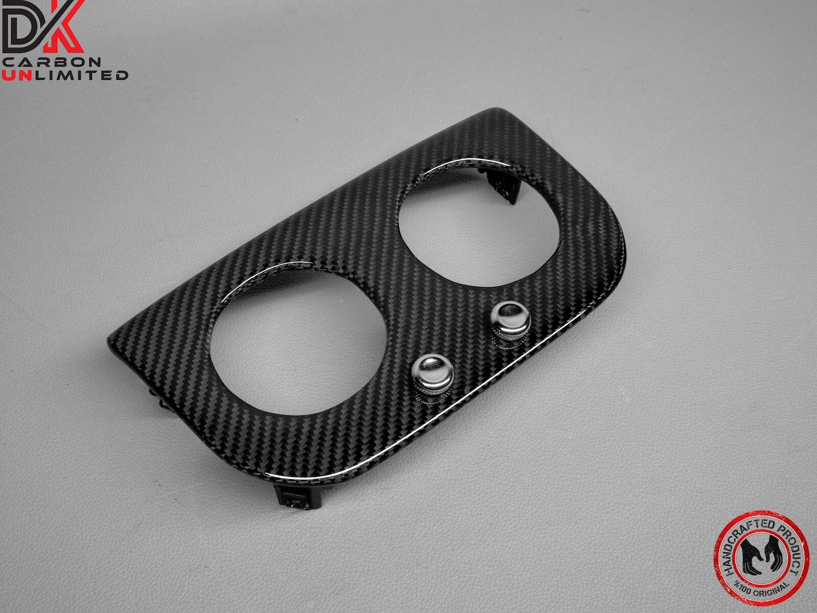 Bentley Bentayga 2016 to 2020 Pre Facelift Gloss Finish Carbon Interior Trim Kit