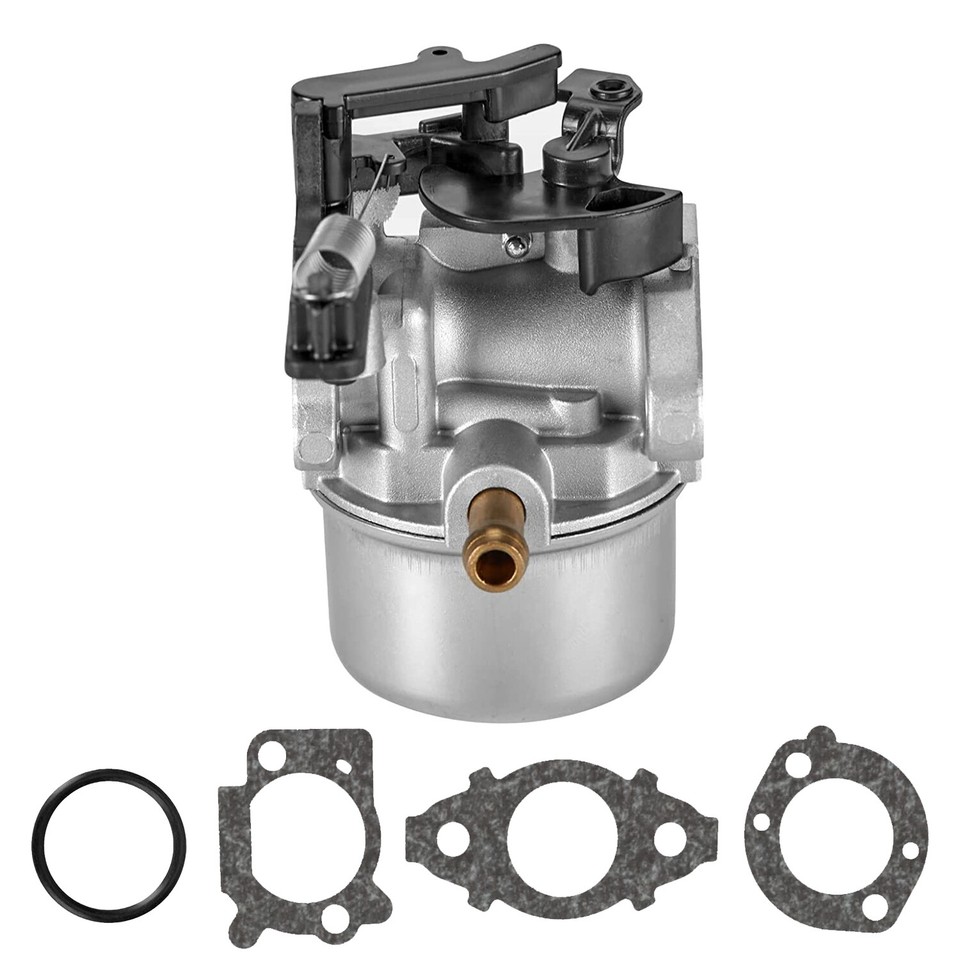 ZAMDOE 591137 590948 Carburatore Per Briggs & Stratton 111P02 - Foto 2