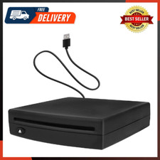 External USB Car Universal CD Player,Vehicle CD Player for Car via USB Radio