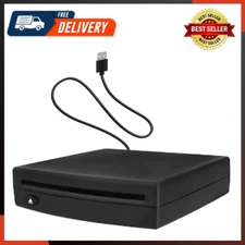 External USB Car Universal CD Player,Vehicle CD Player for Car via USB Radio