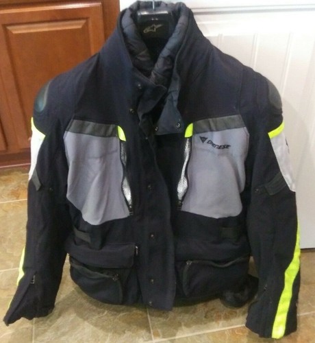 Dainese Carve Master Gore Tex Jacket sz 
