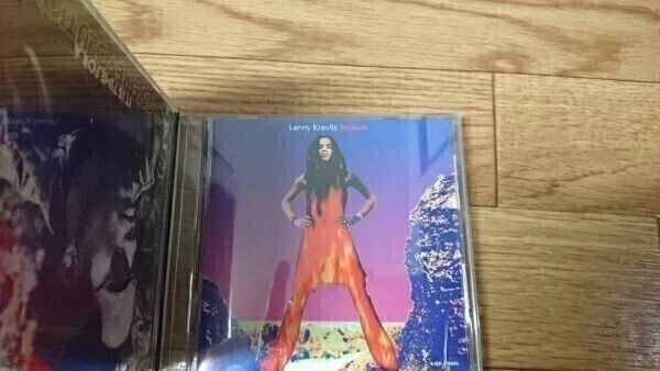 Lenny Kravitz CD SET x6  【Let…】【Mama…】【Circus】 etc Album set（Used item）Ｓ06517 - Imagem 4 de 4