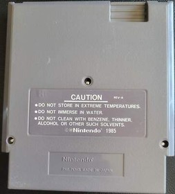 Kabuki Quantum Fighter - NES (1990 Nintendo Entertainment System) GREAT SHAPE