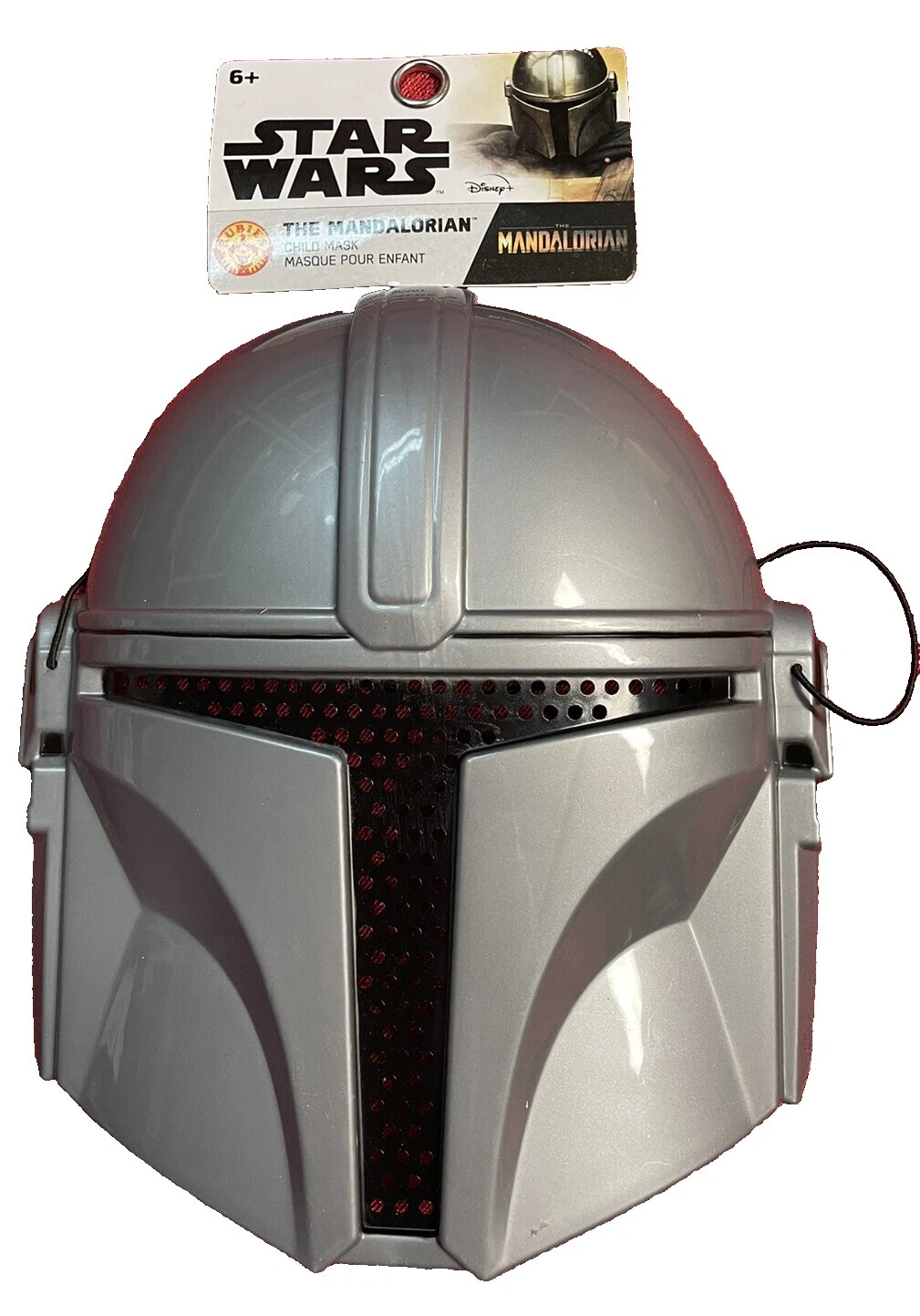 Vestido de Plástico Rubie's Fantasias Para Meninos