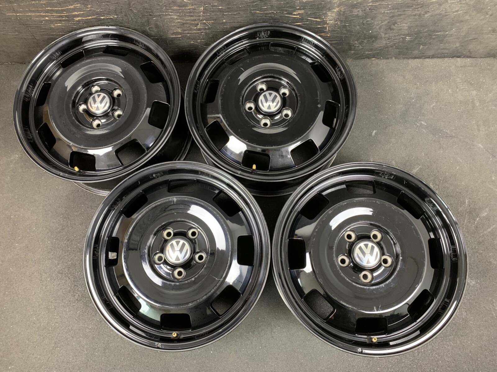 Volkswagen Beetle Rims