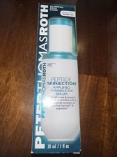 Peter Thomas Roth Peptide Skinjection Amplified Wrinkle-Fix Serum 1oz/30mL NEW