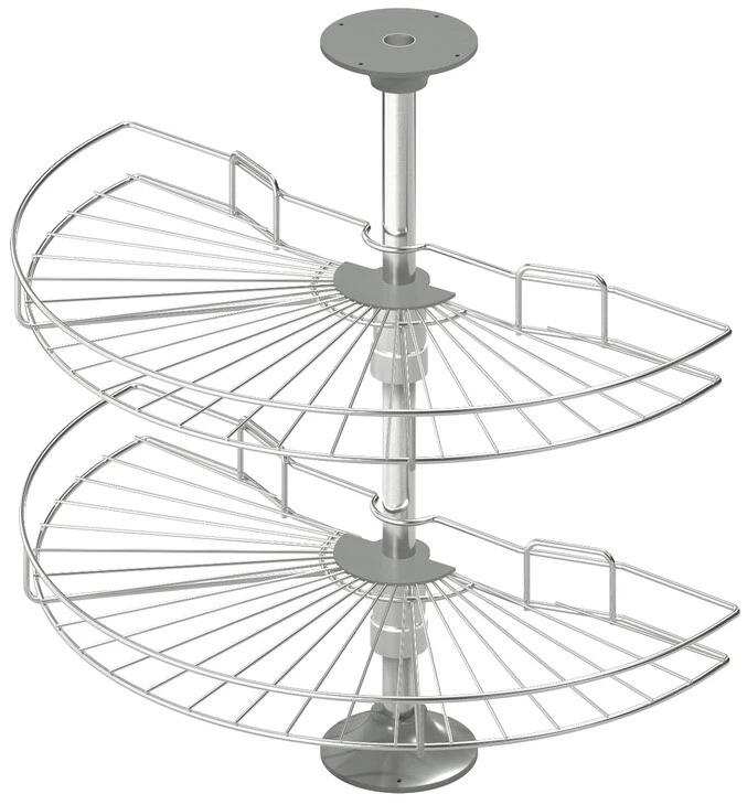 Rinconera Cajón Del Gabinete Set Schwenkbeschlag Armario Cocina Extracción - Imagen 2 de 4