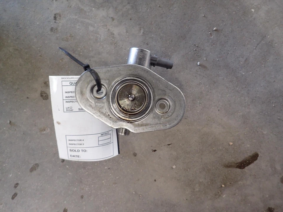 Bomba de inyección de combustible 16 BMW X5 izquierda OEM 4,4 L solo ID# 0261520294 Foto 4 de 4