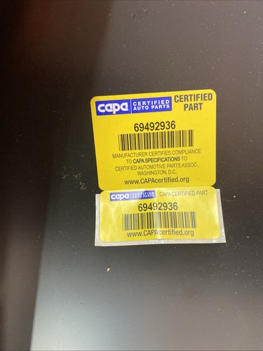 Left Driver Primed Fender For 01-07 Chrysler Town Country & Grand Caravan *Read* - Picture 11 of 11