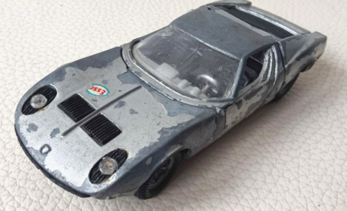 AUSWAHL: vintage FERRARI Lamborghini FIAT Alfa Sportwagen Die Cast CAR RARITY - Bild 8 von 59