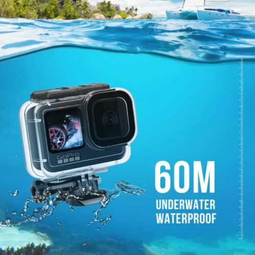 60m Super Dive Case for GoPro Hero 8 Black - Foto 6 di 9