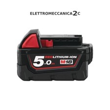MILWAUKEE M18 B5 batteria