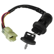 Ignition Key Switch for Bombardier Can-Am Mini Ds 90 2002-2007