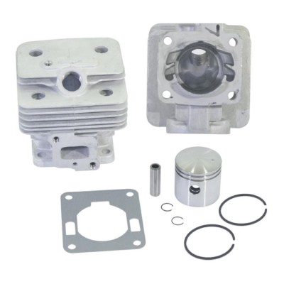 Complete Cylinder and Piston Kit for LIDL FLORABEST Brushcutter Ø 34mm