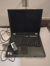 BROKEN - Lenovo 3000 C200 type 8922 Laptop (NO HDD) AND CHARGER