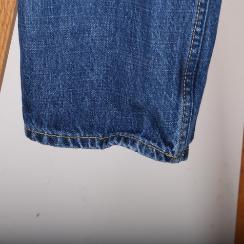 Gap Kids 1969 Blue Jeans Kids 14 Regular Original - Picture 4 of 10