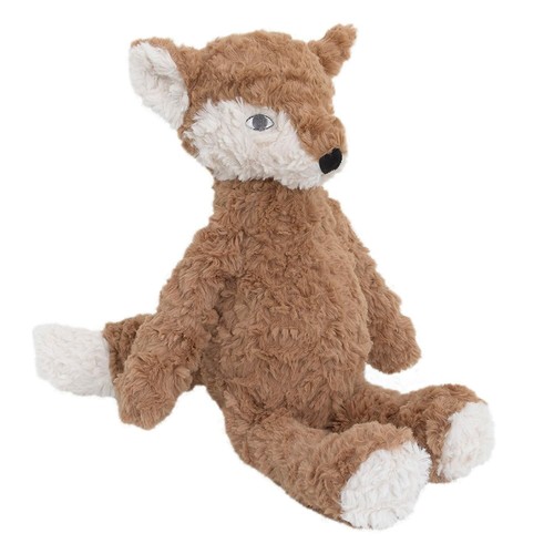 Cuddle Me Cuddle Plush Floppy Character -Brown Fox - Picture 2 of 3
