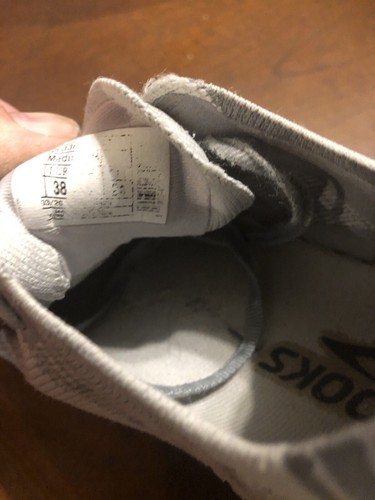 Brooks Bedlam Gray Women’s Size 7 - Picture 4 of 8