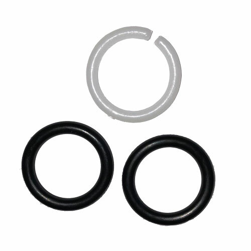 Lamona Howdens Küchenarmatur kompatibel O Ring O'Ring Auslauf Dichtungsset 1239R 1425R - Bild 10 von 13