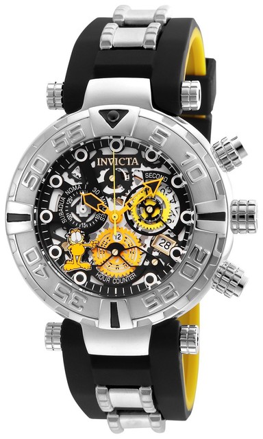 invicta men's watch
