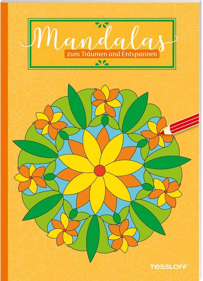 Thumbnail - Mandalas Zum Träumen Und Entspannen Oli Poppins