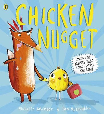 Chicken Nugget by Michelle Robinson (Paperback, 2016) - Image 3