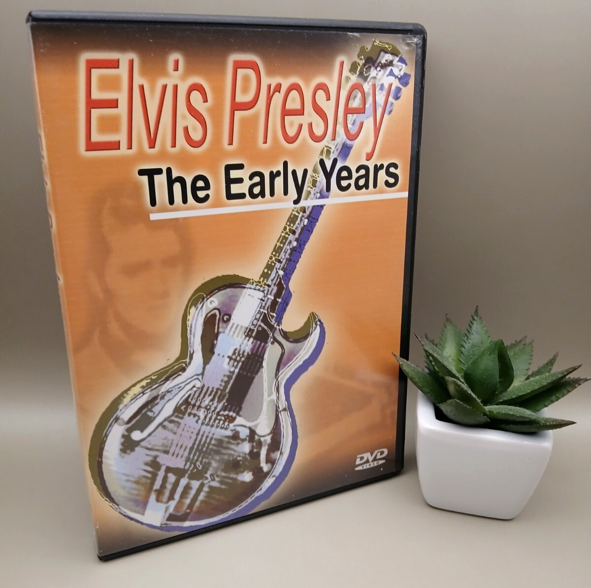 Elvis Presley - The Early Years - Musik DVD - DVD Film ✅