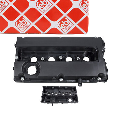 febi Ventildeckel + Dichtung für OPEL ASTRA G H MERIVA B VECTRA C ZAFIRA A B 1.6
