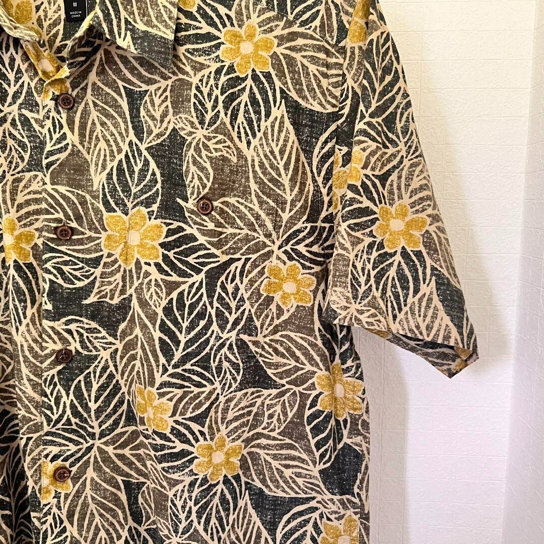 【希少】パタロハ ルーマニア製 00年代 L 即出荷 Rare!] Patagonia Pataloha Shirt in Floral Pattern, Size M