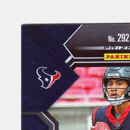 C.J. STROUD 2023 Panini Mosaic #292 - RC - Houston Texans - Ohio State Buckeyes - Picture 6 of 10