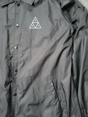 HUF Triple Triangle Coaches Jacket S コーチジャケット 楽天市場】huf triple triangle coaches jacket コーチ
